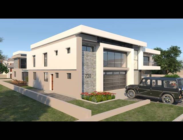 5 BEDROOM HOUSE FOR SALE IN SIX FOUNTAINS RESIDENTIAL ESTATE